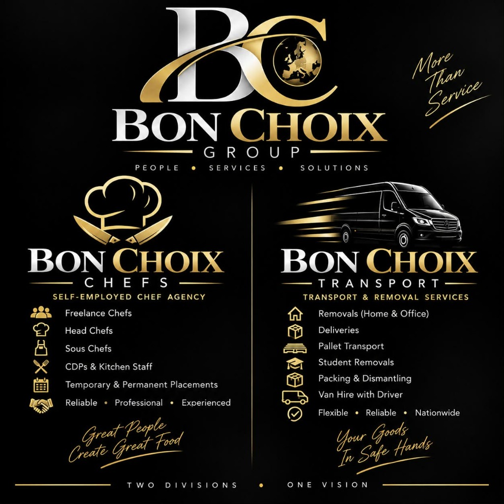 Bon Choix Van Hire